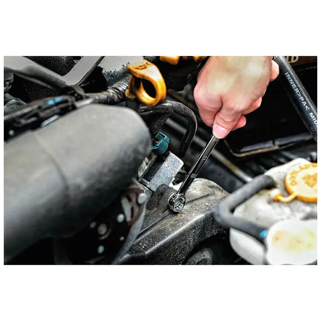 Набір інструментів DeWALT 1/4", 3/8", 1/2", 247 шт. (DWMT81535-1) - фото 5