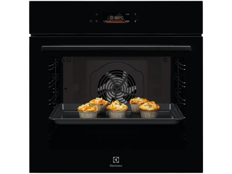 Духовка електрична Electrolux LOE8F38Z