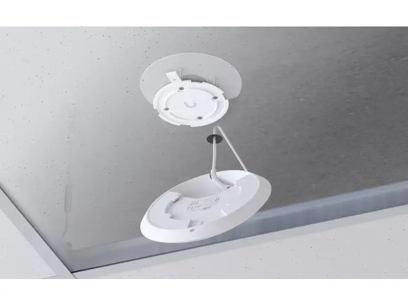 Точка доступу Ubiquiti U6+ (U6-PLUS) - фото 8
