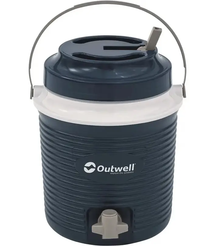 Термос для холодних напоїв Outwell Coolbox Fulmar 5.8L Deep Blue (590148) - фото 2