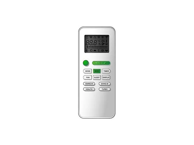 Кондиціонер OSAKA STVP-24HH - фото 4
