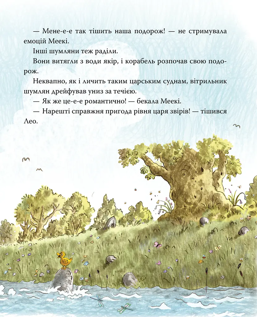 Подорож на острів скарбів. Кіт-лікар. Книга 4 - Валько - фото 8