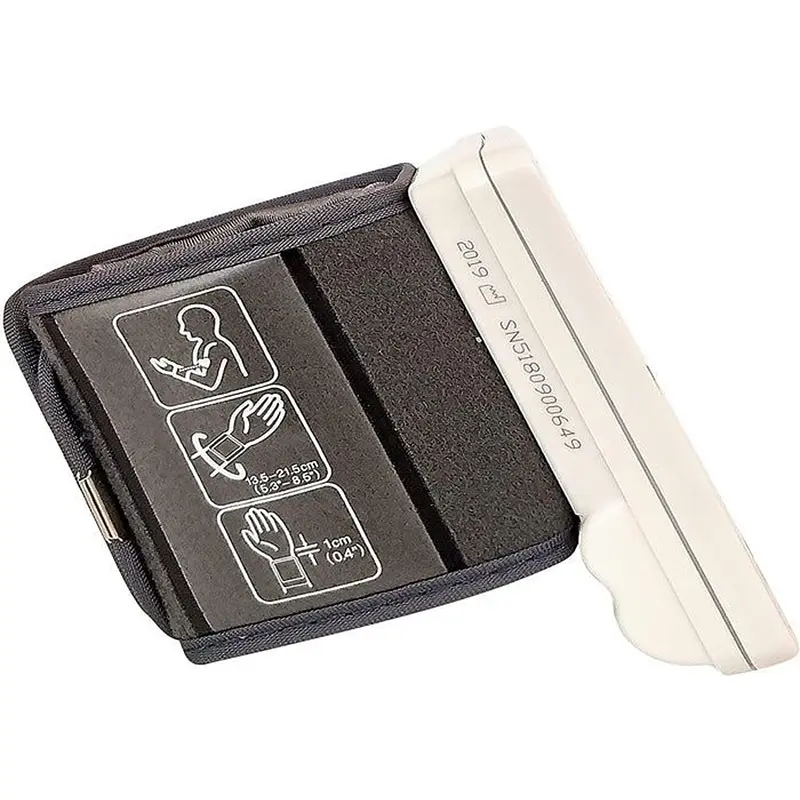 Тонометр AND UB-543 автоматический на запястье - фото 9