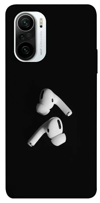 TPU чохол Demsky Stay tuned для Xiaomi Redmi K40 / K40 Pro / K40 Pro+ / Poco F3