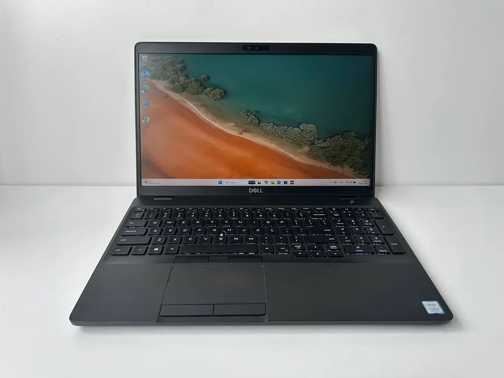 Ноутбук Dell Latitude 5500 15.6" (i5-8265U / 16GB / SSD 256GB / 1920x1080 IPS) б/в - фото 2