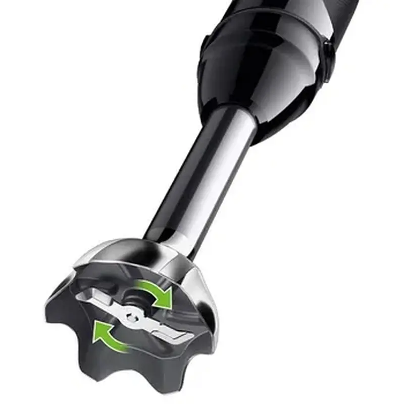 Блендер BRAUN MQ 55307M - фото 6