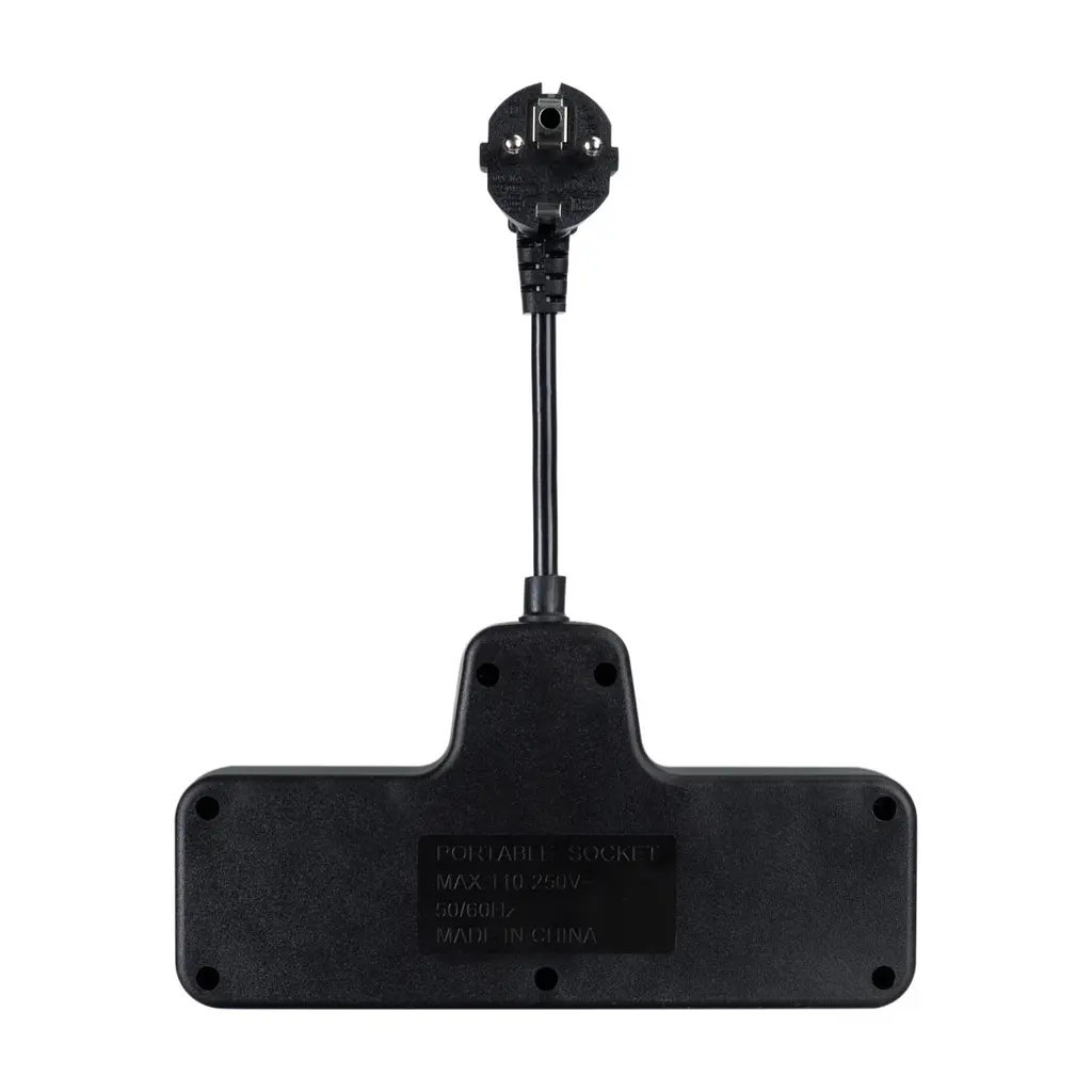Сетевой фильтр питания XoKo XK-SPW-3-2-1-BK - фото 4
