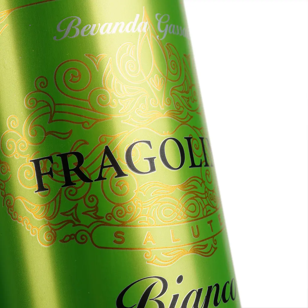 Напій винний слабоалкогольний Entre Fragolino Bianco Semi Sweet газований напівсолодкий білий 6-6.9% 0.33 л - фото 5