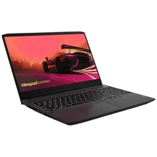 Ноутбук Lenovo IdeaPad Gaming 3 15ACH6 Shadow Black (82K2028DPB) - фото 7