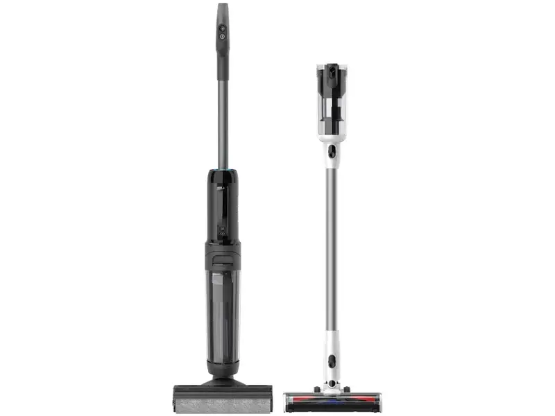 Вертикальний пилосос Tineco Floor One Switch S6 Pet (FW301400FR) - фото 3