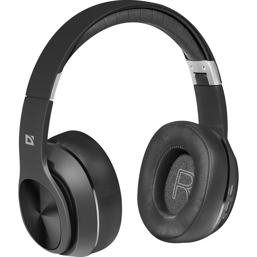 Навушники FreeMotion B540 Bluetooth Black (63540) - фото 5
