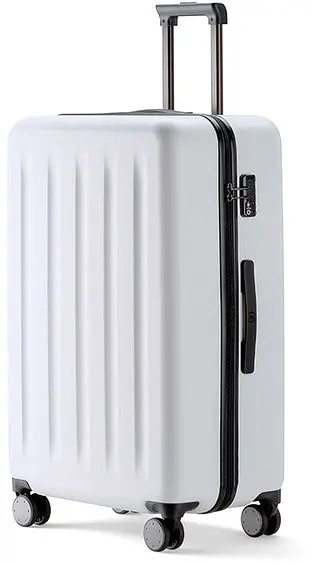 Валіза 90FUN NINETYGO PC Luggage 28` White (6970055341080) [57355] - фото 3