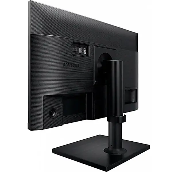 Монітор Samsung LF24T450 Black (LF24T450FQIXCI) - фото 8