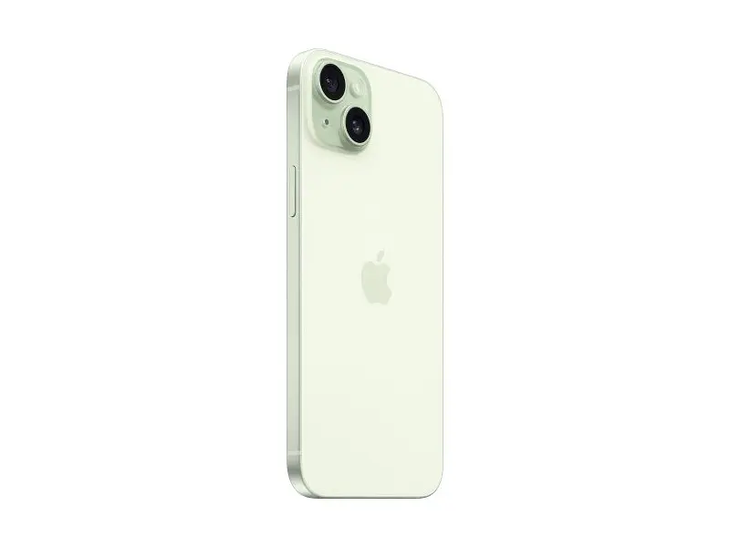 Смартфон Apple iPhone 15 128GB Green (MTP53) - фото 3