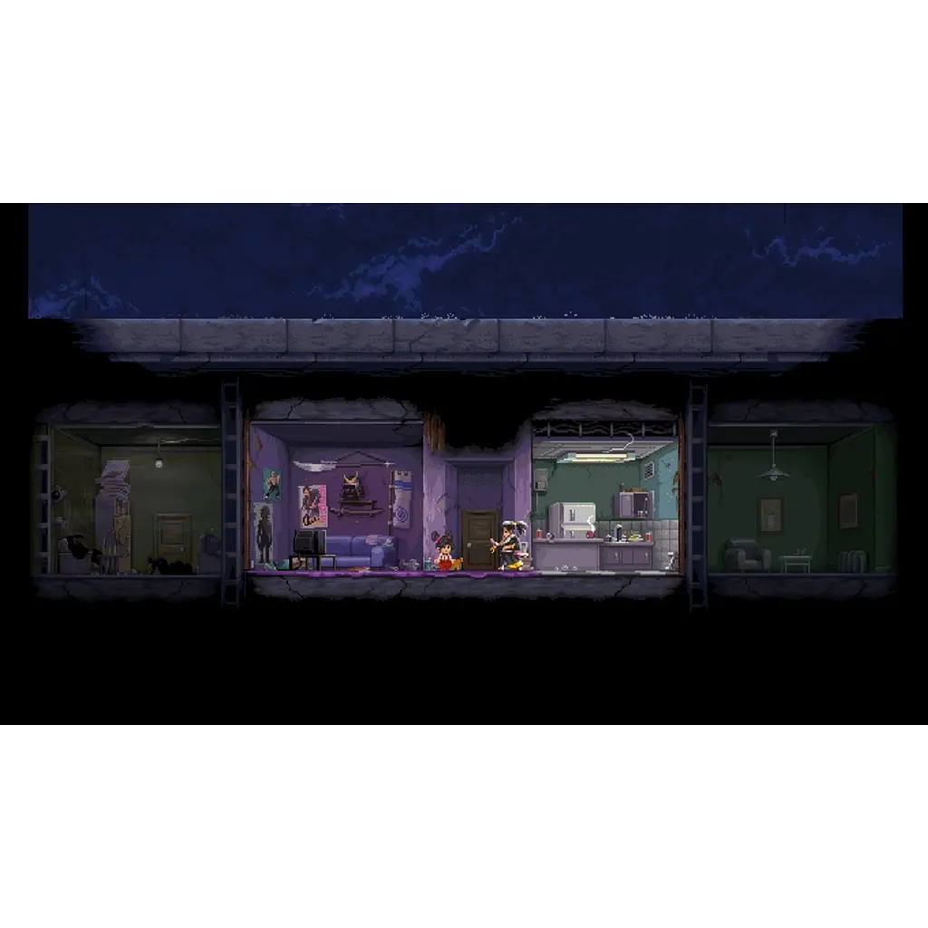 Ключ активации Microsoft Katana Zero для Xbox One/Series - фото 4