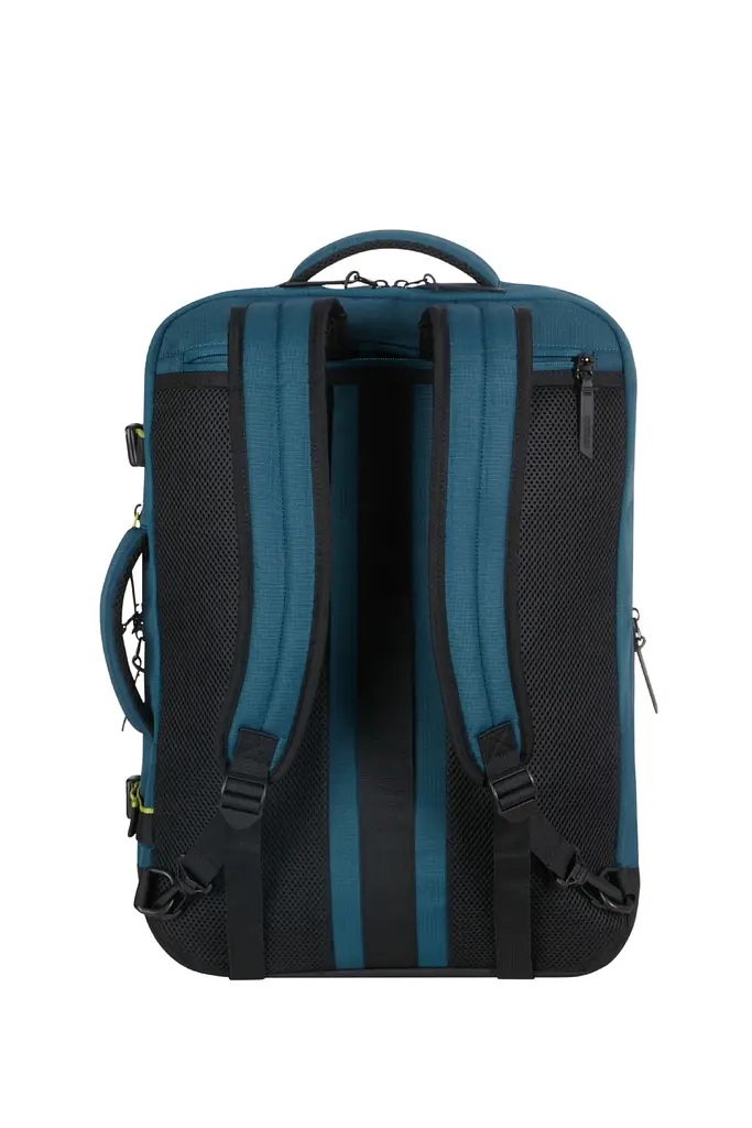 Рюкзак Для Подорожей L 15.6" American Tourister TAKE2CABIN HARBOR BLUE 55x35x23(25) 91G*01011 - фото 3
