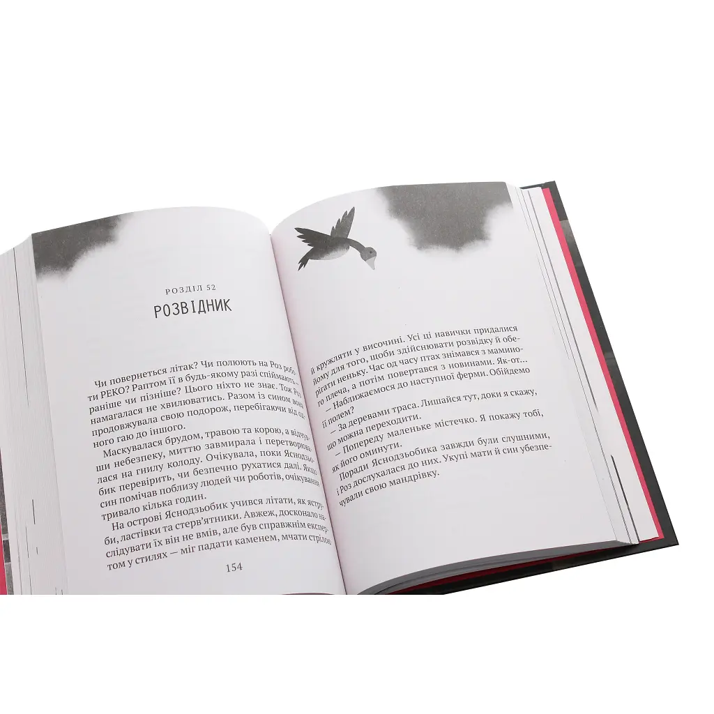 Книга Втеча дикого робота - Пітер Браун Vivat (9789669821881) - фото 6