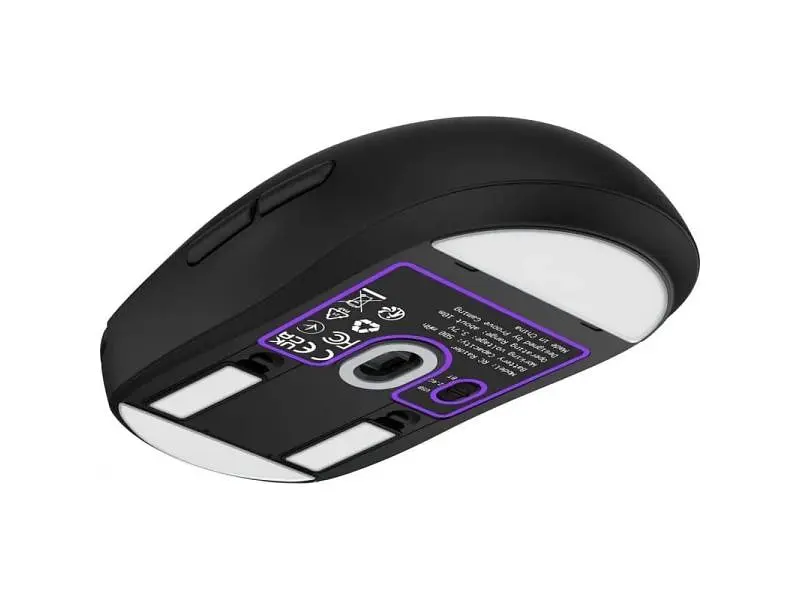 Миша Proove Gaming RC Raider 8K Black (WMRR00122001) - фото 2