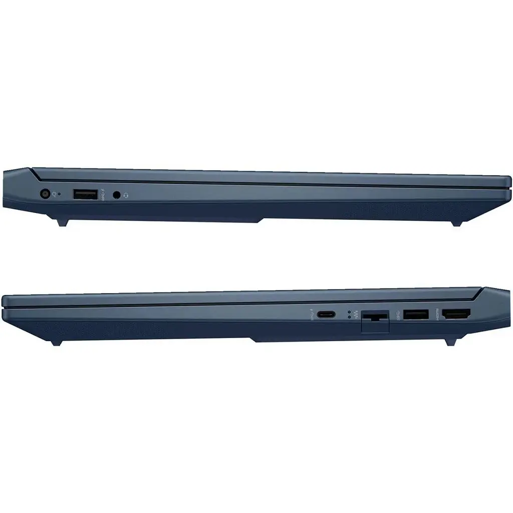 HP Victus 15-fa2710ua 15.6" FHD IPS, 300n/i5-13420H (4.6)/16Gb/SSD512Gb/RTX 3050,6GB/Підсв/DOS/Синій (BF1H5EA) - фото 6