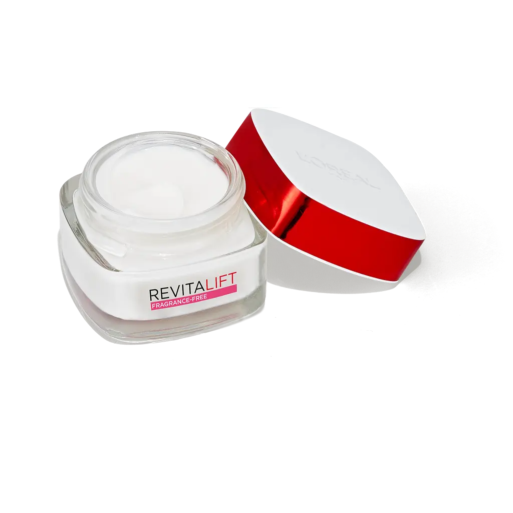 Дневной увлажняющий крем-уход L'Oreal Paris Revitalift для разглаживания кожи лица и против морщин, 50 мл (AA271500) - фото 6