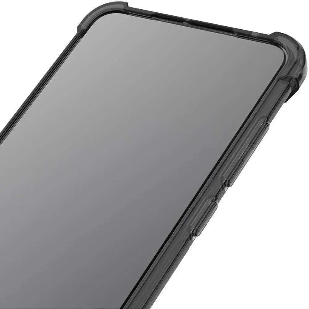 Панель BeCover Anti-Shock для iPhone 16 Pro Max Grey (712304) - фото 3
