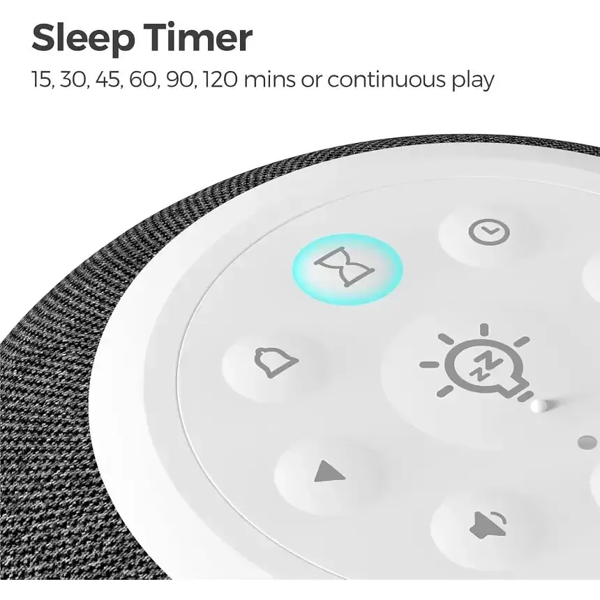 Радіобудильник Reacher R3L з автоматичним регулюванням яскравості для спальні чорний - фото 2