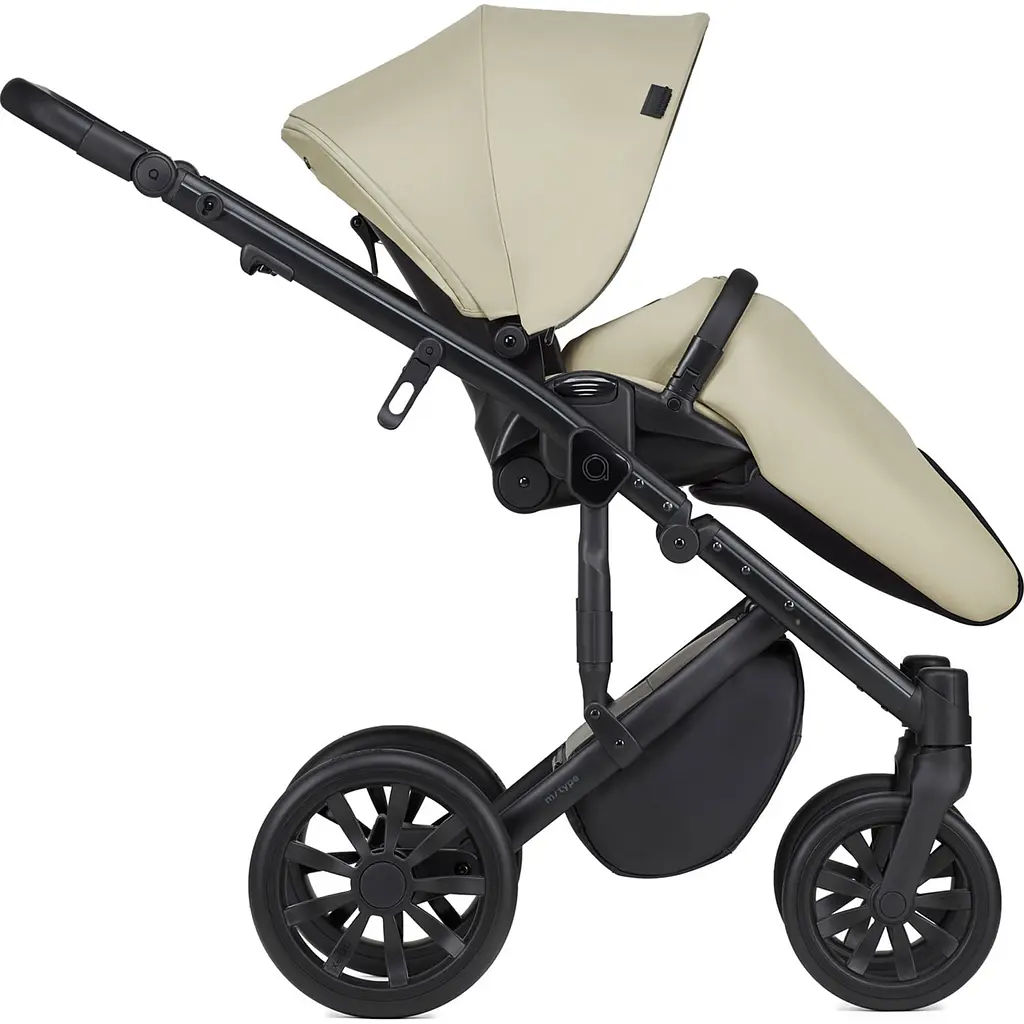 Детская коляска 2 в 1 Anex m/type Sage [mt-12Q] [95885] - фото 12