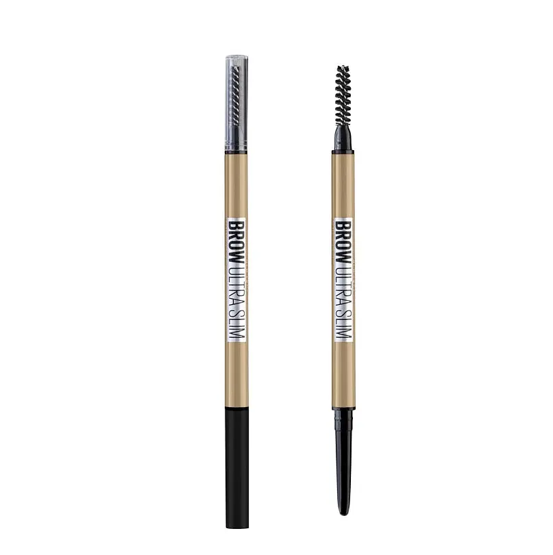 Карандаш для бровей Maybelline New York Brow Ultra Slim Medium Brown тон 04, 0.9 г (B3261000) - фото 2