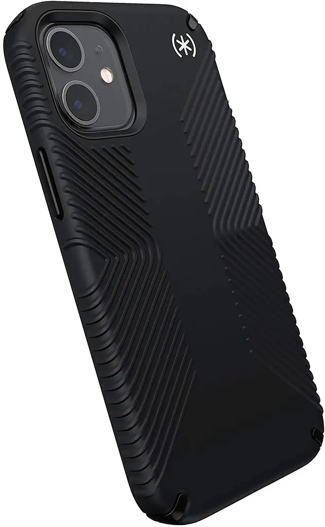 Оригінальний протиударний чохол Speck Presidio2 Grip для iPhone 12 Mini Black (138475-D143) - фото 3