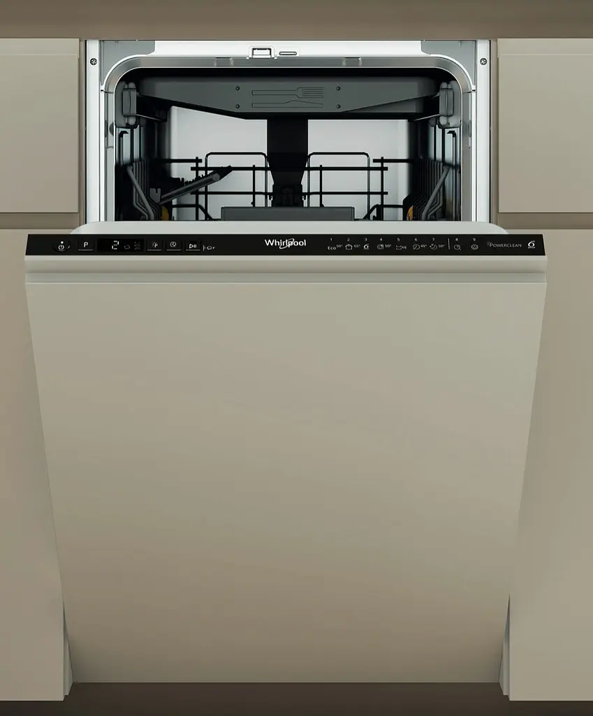 Посудомоечная машина Whirlpool WH4ID10CS60 встроенная 45см - фото 3