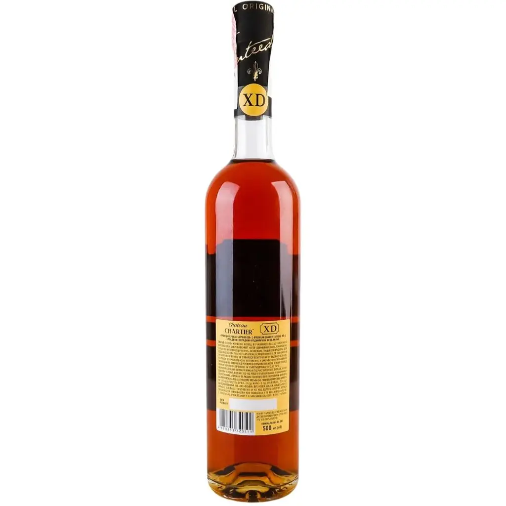 Бренд Tairovo Premium Brandy Tairovo XD 37% 0.5 л - фото 2