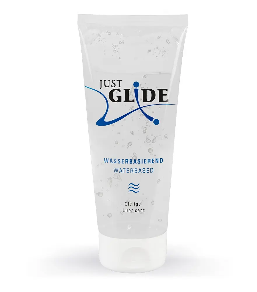 Лубрикант - Just Glide Waterbased, 200 мл