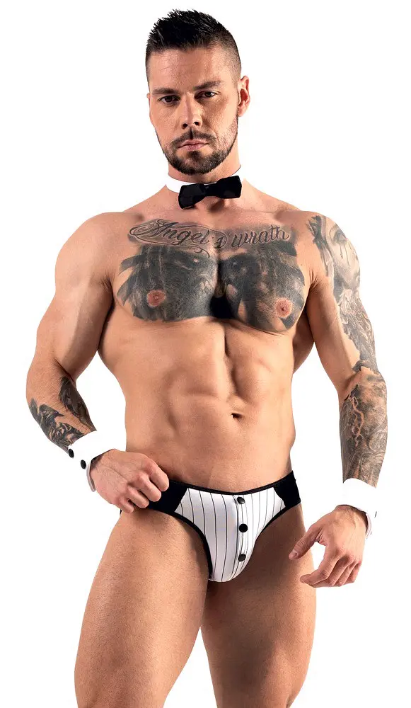 Еротичний набір Men's Jock Briefs M Svenjoyment 42-21803911711 101810 - фото 7