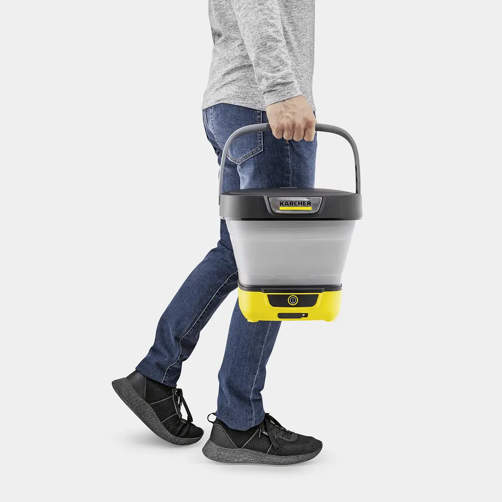 Портативная минимойка Karcher OC 3 Foldable (1.599-300.0) - фото 2