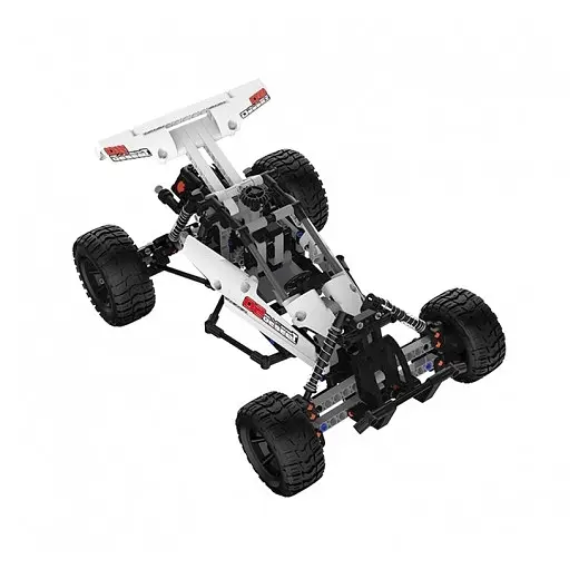 Конструктор XiaomiDesert Racing Car Building Blocks Set BEV4168CN - фото 6