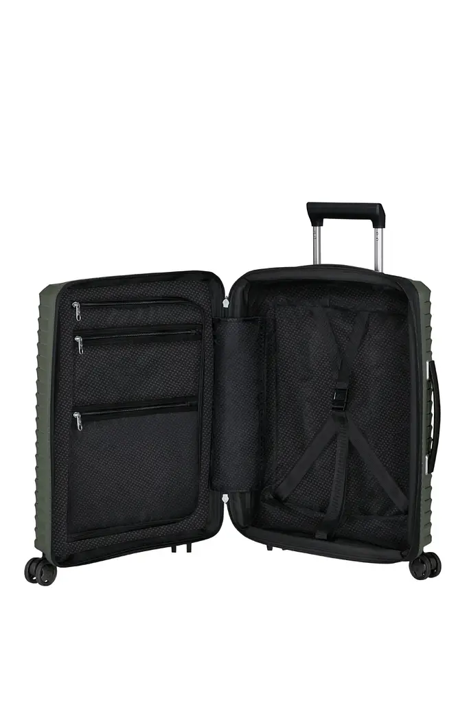 Валіза Samsonite UPSCAPE 55 см KHAKI 55x40x20(23) KJ1*14001 - фото 2
