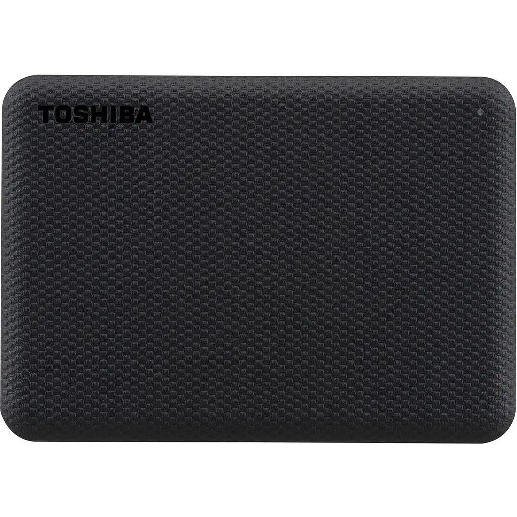 Зовнішній жорсткий диск Toshiba Canvio Advance 1TB Black (HDTCA10EK3AA) [168931] - фото 3