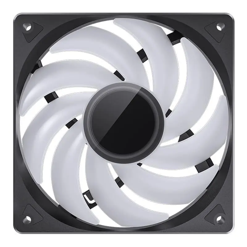 Вентилятор Jonsbo SL-120B Black (SL-120B Black) - фото 3