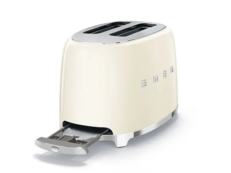 Тостер Smeg TSF01CREU - фото 3