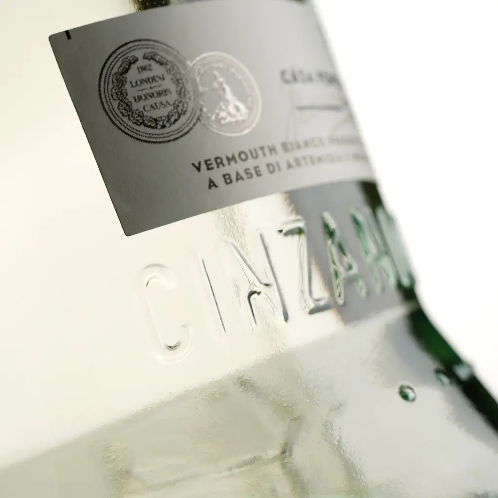 Вермут Cinzano Bianco, білий, солодкий, 15%, 0,5 л (371917) - фото 3