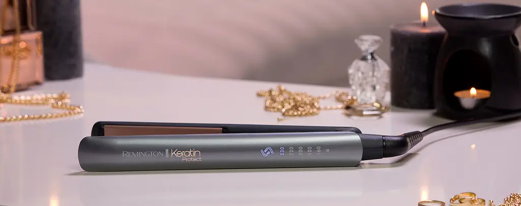 Випрямляч для волосся Remington Keratin Protect S8598 [79426] - фото 2