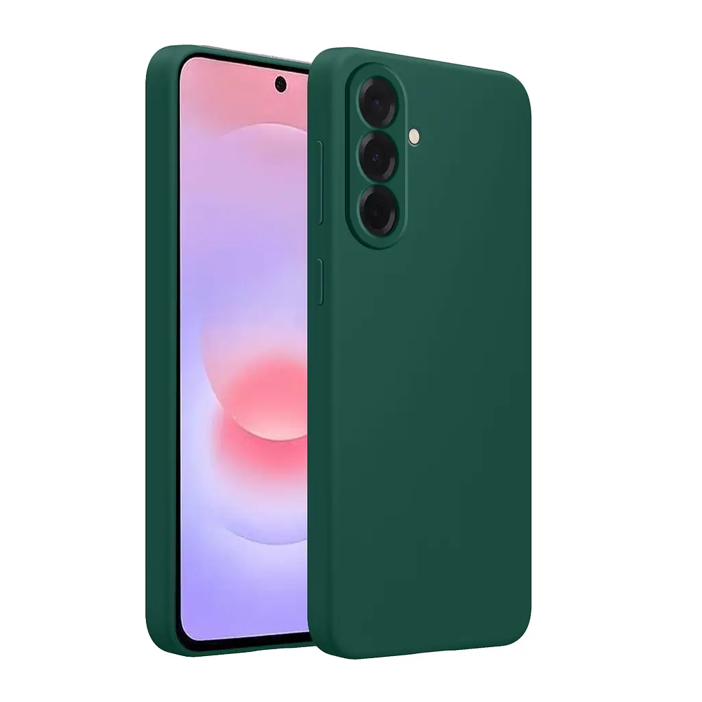 Чохол MAKE Samsung A37 Silk Green - фото 3