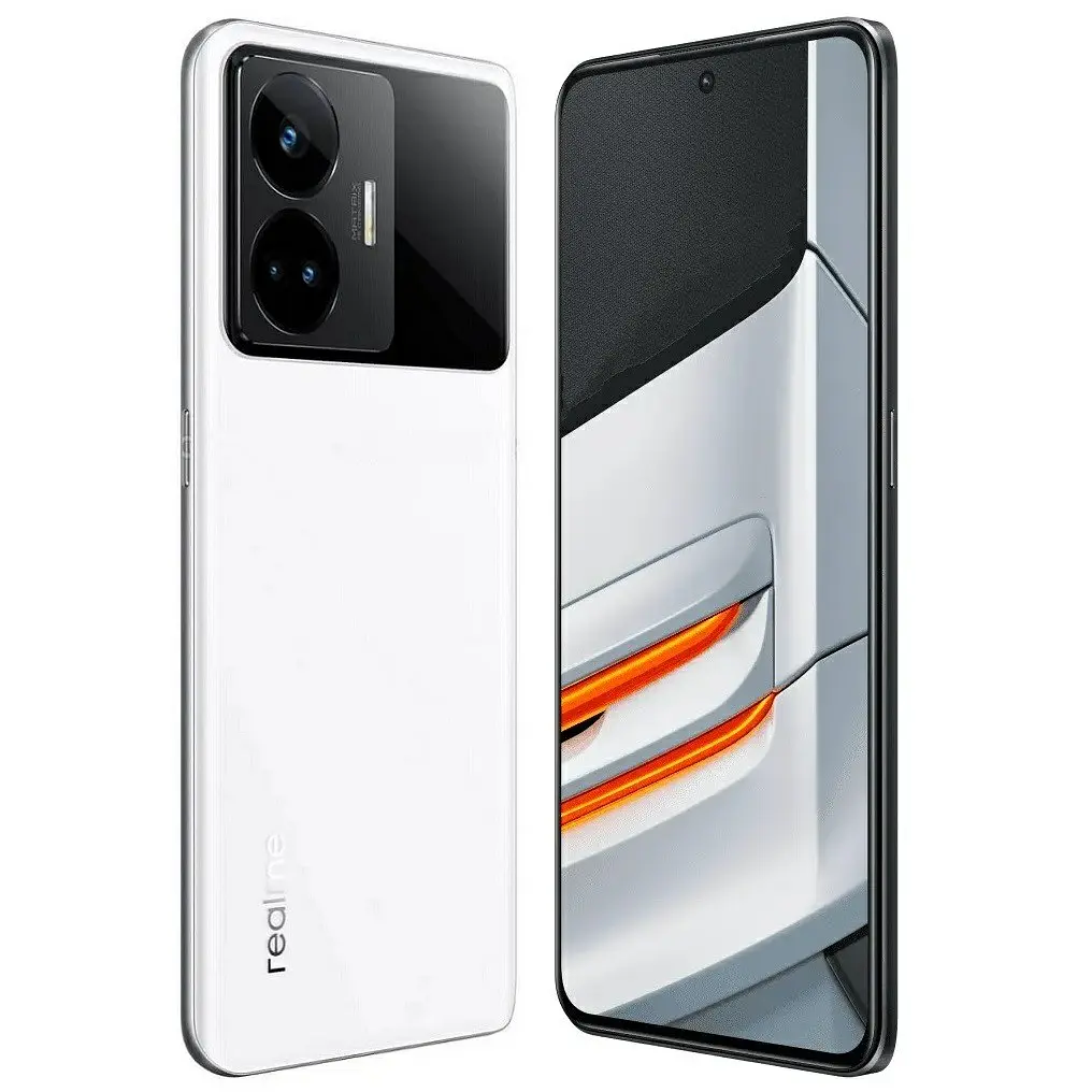 Смартфон Realme GT Neo 5 16/1TB White 240W Asia - фото 3