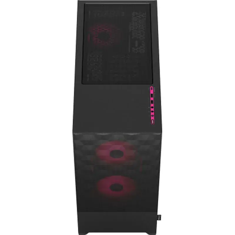 Корпус для ПК Fractal Design Pop Air RGB Magenta Core TG (FD-C-POR1A-03) - фото 7