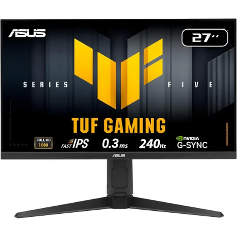 Монітор ASUS TUF Gaming VG279QML5A (90LM0C20-B01171) - фото 2