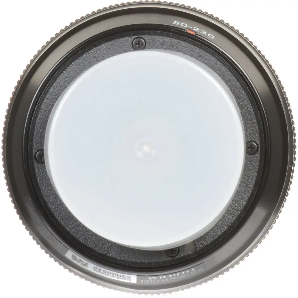 Об'єктив Fujifilm XC 50-230mm f/4.5-6.7 OIS II Black (16405604) [99557] - фото 5