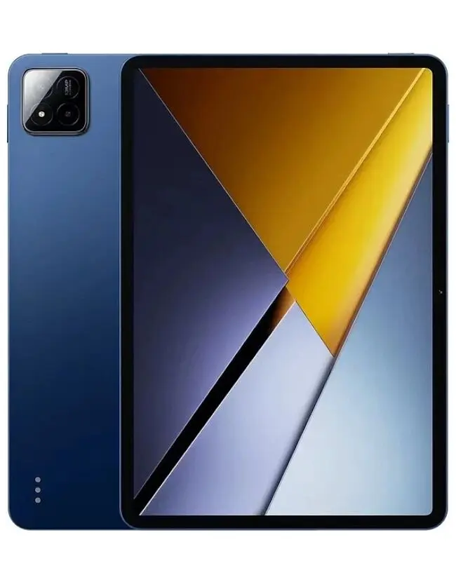 Планшет POCO Pad X1 8/512GB Blue (Adapter) - фото 3