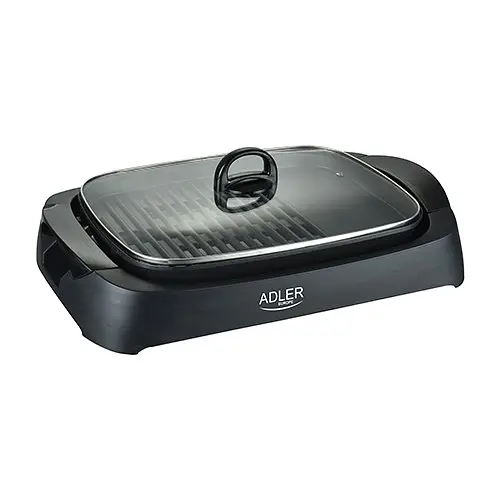 Сковорода-гриль Adler AD 6610 - фото 2