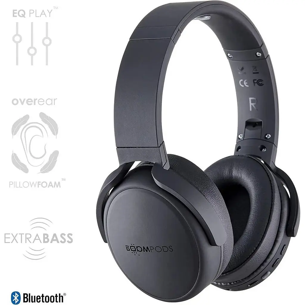 Навушники Boompods Headpods Pro з налаштуваннями еквалайзера  - фото 4