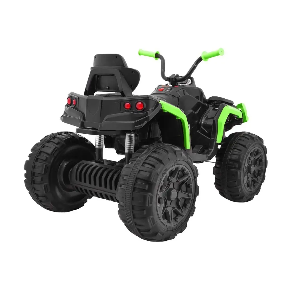 Електроквадроцикл Ramiz Quad ATV 12 В,зелений (PA.BDM0906.ZIE) - фото 19